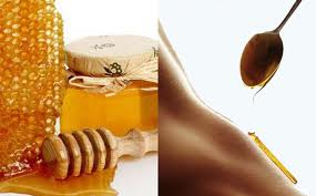 Мед, папаверин и кофеин – эффективное домашнее обертывание от целлюлита