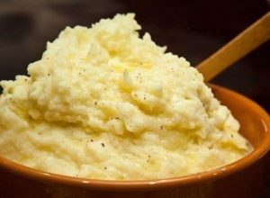 9 уникальных рецептов картофельного пюре