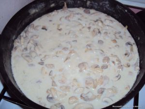рецепты приготовления курицы с грибами