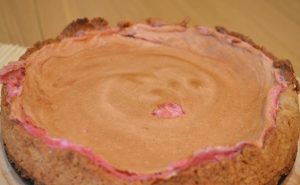 рецепт пирога с красной смородиной