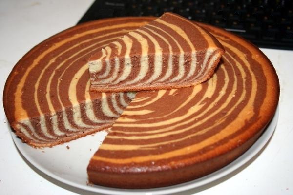 Торт «Зебра» — 5 рецептов с фото пошагово. Как приготовить торт «Зебра» в домашних условиях?