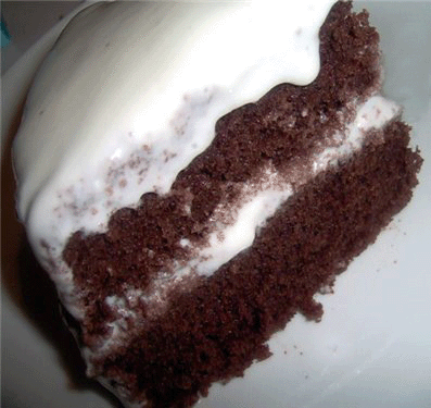 Торт в микроволновке за 5 минут рецепт с фото