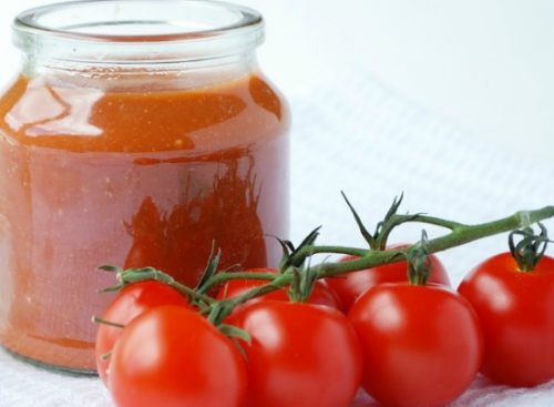 Кетчуп из помидоров на зиму рецепты простой рецепт