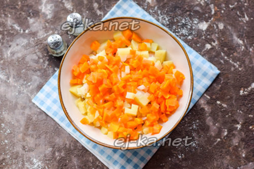 морковь для салата