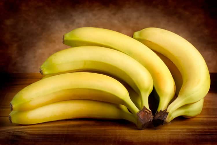 Как хранить бананы