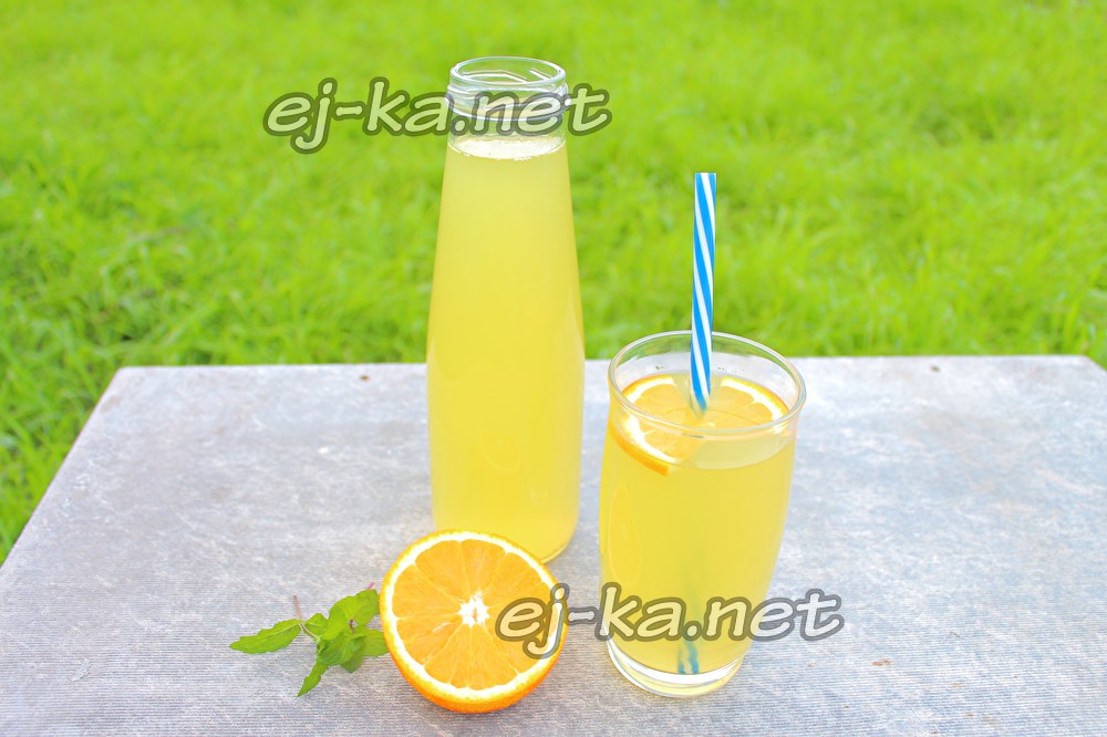 турецкий лимонад