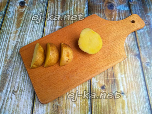 Бакальяу с треской и картофелем по классическому рецепту и запеканка из трески и картофеля (Bacalhau à Gomes de Sá)