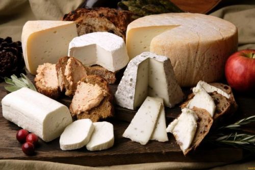 Сыр сычужный польза и вред
