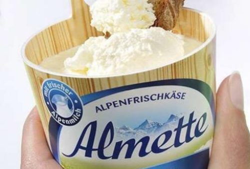 Творожный сыр альметте польза вред