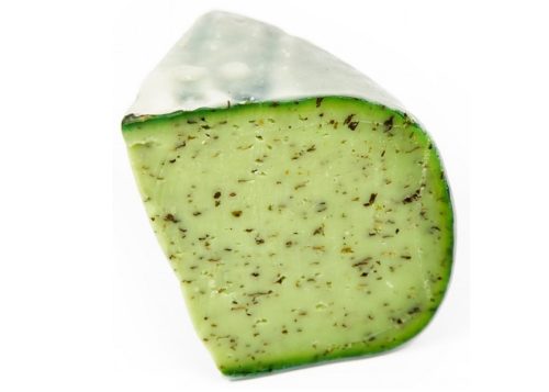 фото зеленого сыра