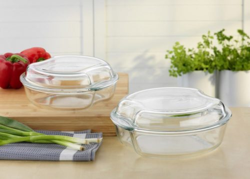 Как правильно выбрать стеклянную посуду?