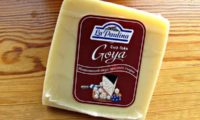 Что представляет собой сыр пармезан гойя