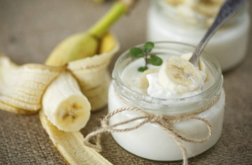 Мороженое из банана и молока в домашних условиях: рецепт с фото пошагово, как приготовить