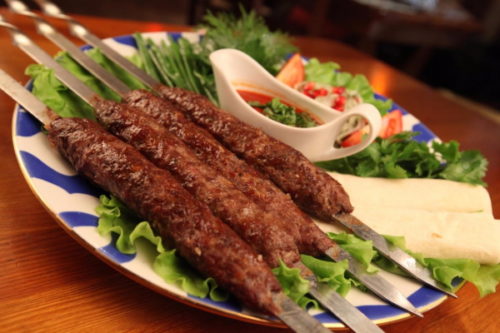 kebab iz baraniny