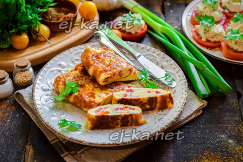 omlet rulet