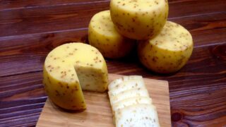 Сыр с пажитником: особенности сорта, вкус и аромат продукта, калорийность и фото сыра, а также советы по изготовлению