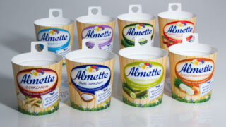 Творожный сыр альметте: что это, состав продукта, калорийность и жирность, а также особенности употребления