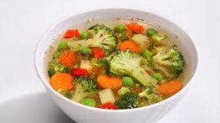 Жиросжигающий суп для похудения