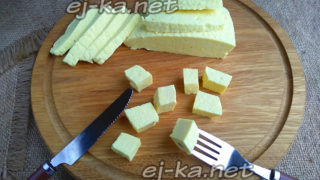 вкусный сыр