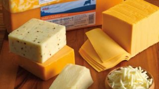 Хранение сыра