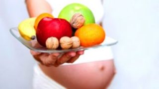 Миниатюра к статье Рацион питания будущих мам