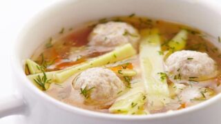 Рецепты супа с галушками: как приготовить пошагово
