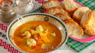 вкусный и простой суп