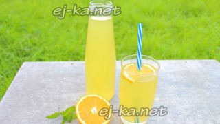 турецкий лимонад